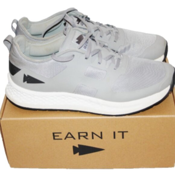 VERY NICE GORUCK Rough Runner Speed Gray Rucking, Running, Walking Shoes 11.5 M - Picture 5 of 12